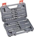 kwb 240280 Hartmetall Hammerbohrer-Set 5.0 mm, 6.0 mm, 8.0 mm, 10.0 mm, 12 mm, 14 mm