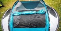 Coleman Galiano 4 FastPitch Pop Up Wurfzelt 4 Person(en) Gr&uuml;n - Grau (2000035213)