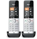 Gigaset 500HX duo COMFORT - Schnurloses Erweiterungshandger&auml;t - ECO DECTGAPCAT-iq +