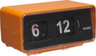 Denver CR-425 Radio Uhr Analog & Digital Orange (111131000480)