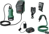 Bosch - Garden pump - schnurlos - 18 V - 2.5 Ah - 2.2 kg