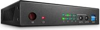 Lindy 4x2 HDMI 4K60 Matrix Zum Anschluss und Umschalten zwischen 4 HDMI-Quellen und 2