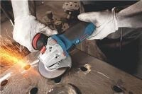 Bosch GWS 17-150 S Professional - Winkelschleifer - 1700 W - 150 mm (06017D0600)