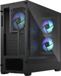 Fractal Design Pop Air RGB - Tower - ATX - Seitenteil mit Fenster (geh&auml;rtetes Glas)