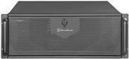 SilverSton Rack 4U Geh&auml;use RM 42-502 Black (SST-RM42-502B)