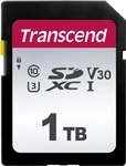 SD Card 1TB Transcend SDXC SDC300S 100/85 MB/s (TS1TSDC300S)
