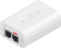 Ubiquiti Networks POE-48-24W-WH PoE-Adapter 48 V (POE-48-24W-WH)