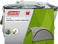 Coleman 2000028642 Camping-Vordach/-Vorzelt Schutz Silber (2000038903)