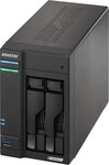 ASUSTOR Lockerstor NAS AS6702T 2-Bay (90-AS6702T)