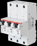 ABB S751/3DR-E35 - Hauptsicherungsautomat, selektiv, 35 A, 3 x 1 (S751/3DR-E35)