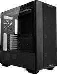 Lian Li Lancool III - Mid tower - E-ATX - Seitenteil mit Fenster (geh&auml;rtetes Glas) -