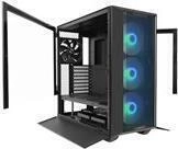 Lian Li Lancool III RGB - Mid tower - E-ATX - Seitenteil mit Fenster (geh&auml;rtetes