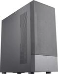 Aerocool Cipher. Typ: PC, Produktfarbe: Schwarz, Unterst&uuml;tzte Motherboards
