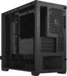 Fractal Design Pop Mini Silent - Tower - micro ATX - keine Spannungsversorgung (ATX)