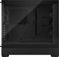 Fractal Design Pop Silent - Tower - ATX - Seitenteil mit Fenster (geh&auml;rtetes Glas) -