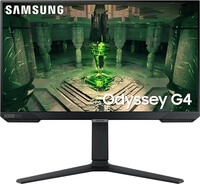 Samsung Odyssey G4 Gaming Monitor S25BG400EU 63,5cm (25 ) - Full HD, IPS, 1ms, 240