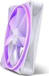 NZXT F140RGB RGB L&uuml;fter White 140mm RF-R14SF-W1 (RF-R14SF-W1)