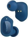 Belkin SOUNDFORM Play Kopfh&ouml;rer True Wireless Stereo (TWS) im Ohr Bluetooth Blau