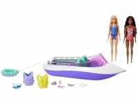Mattel HHG60, Mattel Barbie Dreamtopia HHG60 - Modepuppe - Weiblich - 3 Jahr(e) -