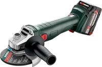 Metabo 602249650 W 18 L 9-125 Quick (602249650)