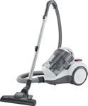Severin CY7088 Beutelloser Singlecyclone Sauger wei&szlig; / rot (CY7088)