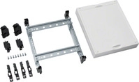 Hager UD21A1 Regalzubeh&ouml;r - B&uuml;rokleinmaterial - 300x250 mm - Wei&szlig; (UD21A1)