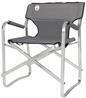 Coleman 2000038340 Campingstuhl, grau/schwarz (2000038340)
