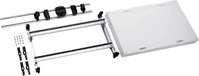 Hager UD22A1. Produktfarbe: Wei&szlig;. Breite: 500 mm, Tiefe: 125 mm, H&ouml;he: 300 mm