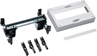 Hager UD11B1. Breite: 250 mm, Tiefe: 125 mm, H&ouml;he: 150 mm (UD11B1)