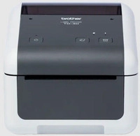 Brother TD-4210D - Etikettendrucker - Thermodirekt - Rolle (11,8 cm) - 203 dpi - bis