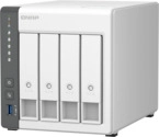 QNAP TS-433 - NAS-Server - 4 Sch&auml;chte - SATA 6Gb/s - RAID 0, 1, 5, 6, 10, 50, JBOD,