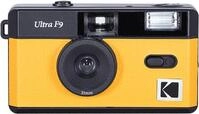 Kodak F9 Kompakt-Filmkamera 135 mm Schwarz - Gelb (118839)