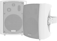 Vision SP-1800 - Lautsprecher - f&uuml;r PA-System - 50 Watt - dreiweg - wei&szlig; (SP-1800)