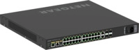 NETGEAR M4250-26G4XF-PoE+ Managed L3 Switch 24x1G PoE+ 480W 2x1G 4x10G SFP+ Rackmount