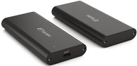 Fantec NVMe31 Black, NVMe SSD-Geh&auml;use USB 3.1 Gen. 2 (2171)