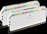 CORSAIR Dominator Platinum RGB - DDR5 - Kit - 64GB: 2 x 32GB - DIMM 288-PIN - 5200