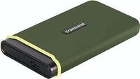 Transcend ESD380C - 1000 GB - USB Typ-A auf USB Typ-C - 3.2 Gen 2 (3.1 Gen 2) - 2000