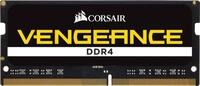 CORSAIR Vengeance - DDR4 - Modul - 8 GB - SO DIMM 260-PIN - 3200 MHz / PC4-25600 -