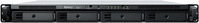 Synology RackStation RS822+ - NAS-Server - 4 Sch&auml;chte - Rack - einbauf&auml;hig - SATA