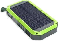Ultron PB-10000 Lithium Polymer (LiPo) 10000 mAh Kabelloses Aufladen Schwarz - Gr&uuml;n