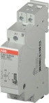 ABB E290-16-20 - Stromsto&szlig;schalter, 2-polig, 2 Schlie&szlig;er (E290-16-20)