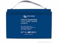 Victron Energy BAT512110710, VICTRON ENERGY LIFEPO4 BATTERIE SUPERPACK 100AH...