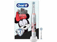 Braun 760703, Braun Junior Minnie Mouse - Kinder - Tägliche Pflege - Sensibel -
