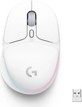Logitech G G705 - Maus - kleine H&auml;nde - 6 Tasten - kabellos - Bluetooth - Logitech