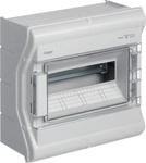 Hager Vector IP65 1x12PLE UV-stab.o.LE VE112SN (VE112SN)