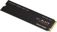 WD_BLACK SN850X NVMe SSD WDS200T2X0E - SSD - 2 TB - intern - M.2 2280 - PCIe 4.0 x4