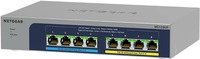 Netgear MS108UP 8-Port Ultra60 PoE++ Multi-Gigabit (2.5G) Ethernet Unmanaged Switch