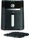 Tefal Easy Fry & Grill CLASSIC (EY5018) - Hei&szlig;luftfritteuse - 4,2 l - 80 &deg;C - 200