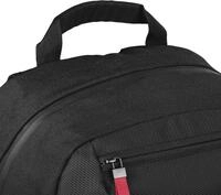 Hama Matera 160 - Rucksack f&uuml;r Kamera - recycelter Polyester - Schwarz - 15.4