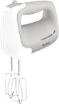 Tefal HT450B38 Handmixer Wei&szlig; 450 W (HT450B38)